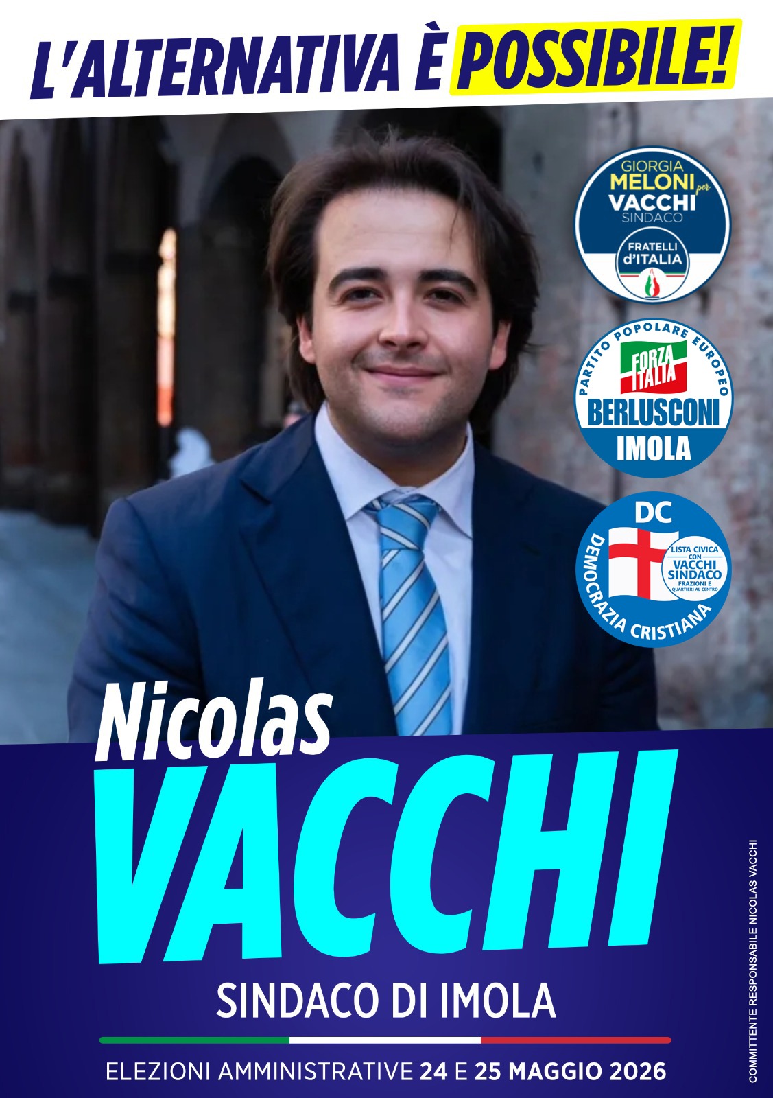 Nicolas Vacchi